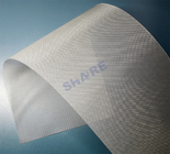 Thermal Slitting Heat Cutting Polyester / Nylon / Polypropylene / Polyethylene Filter Mesh Ribbons