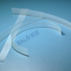 Polyester / Nylon / Polypropylene / Polyethylene Mesh Fabric Strips by Precision Laser Slitting & Cutting