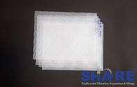 Acid Resistance Polyester Screen Mesh Width 360MM Maximum With Good Solvents Stablity