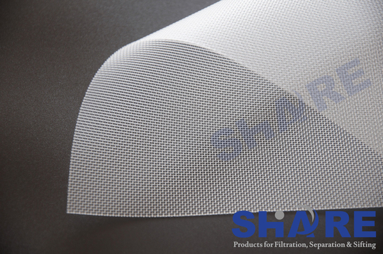Polyamide GG-Series Flour Milling Mesh Prefilter For Coarse Sieving