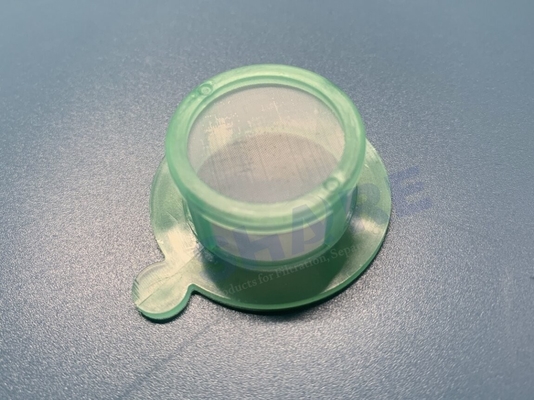 40um 70um 100um Cell Strainer Cap With Nylon Mesh For Cell Separation FACS