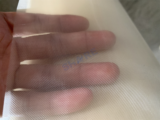 Polyphenylene Sulfide PPS Membranes Resin Support Mesh for Ion Exchange Process