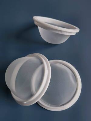 127mm X 48mm UV Resistant Round Proofer Cups Suitable for 118mm Hole in Tray