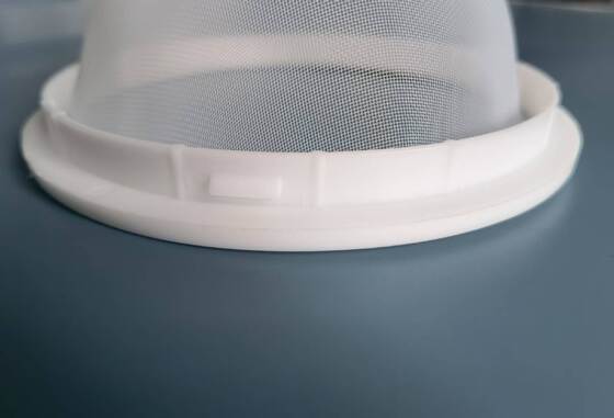 Depth 71MM Anti UV Round Proofer Cups, Prover Cups, Dough Pockets, Proofer Baskets, Muffin Cups for Tray Hole Diameter 145MM