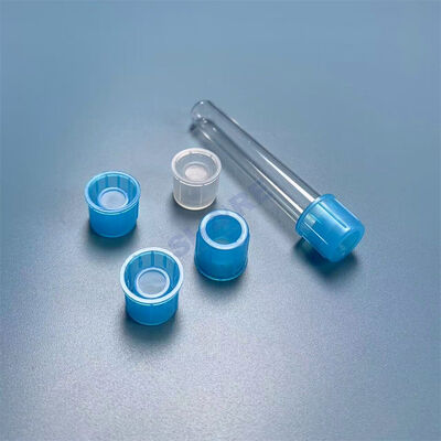 Mini Cell Strainer Cap with 20 35 40 70 100 Micron Nylon Mesh Fit for ∅12 FACS Sample Tube