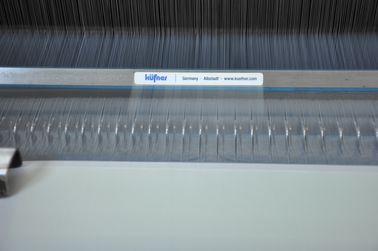 Yello Polyester Screen Printing Mesh made of Mono-filament Polyester Yarn for Solar Screen Printing