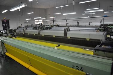 Yello Polyester Screen Printing Mesh made of Mono-filament Polyester Yarn for Solar Screen Printing