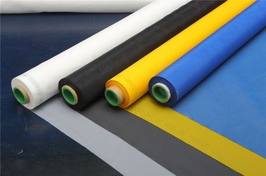 High Tenacity Liquid Polyester Filter Mesh 300UM Micron Rating 110-190CM Width