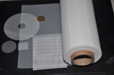 High Tenacity Liquid Polyester Filter Mesh 300UM Micron Rating 110-190CM Width