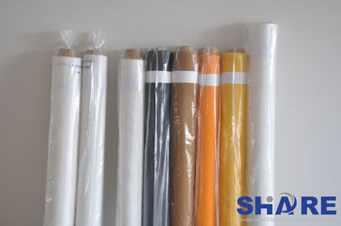 High Tenacity Liquid Polyester Filter Mesh 300UM Micron Rating 110-190CM Width