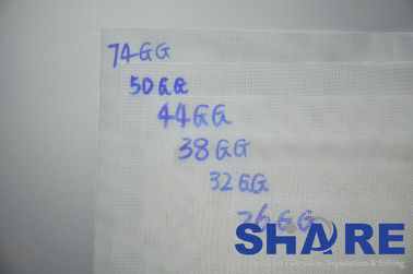 Polyamide GG-Series Flour Milling Mesh Prefilter For Coarse Sieving