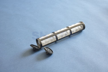 Inline Injection Molded Plastic Filters For Irrigation / Agricultural Filtration