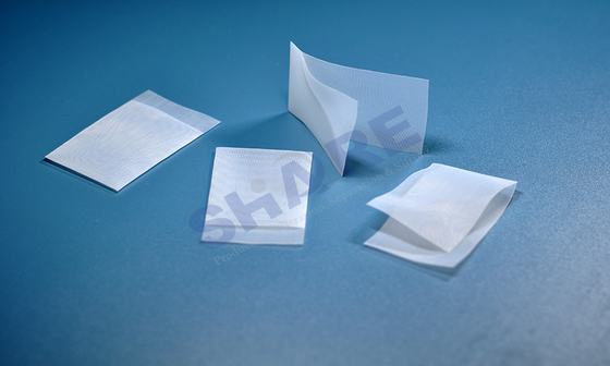 Medical Nylon Mesh Biopsy Bags For Laboratory Tissue Embedding Procedures