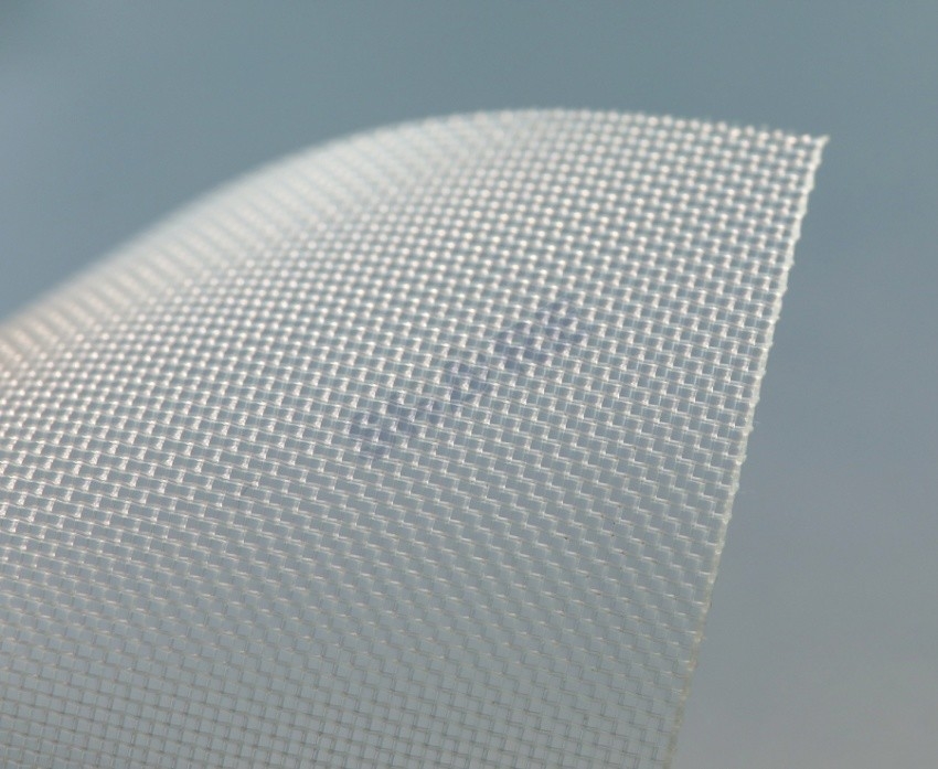 40tpi 410 Micron PP Woven Filter Mesh Chemically Stable Complies With FDA