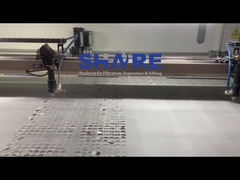 Làm thế nào để làm cho Micron Synthetic Filter Mesh Disc cho Inline Filter Screen Parts