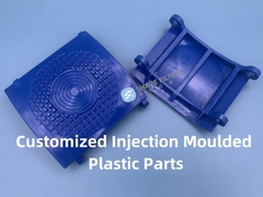 Sản phẩm POM nhựa tùy chỉnh cho bộ phận bên trong máy nướng bằng công cụ tiêm