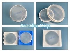 Trung Quốc Factory Proofer Cup với Food Grade Mesh Pocket cho bánh mỳ bột trong vòng và vuông