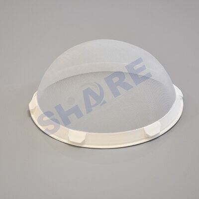 Độ kính bên ngoài 198mm Vòng Proofer Cups, Prover Cups, túi bột, Proofer cỏ, muffin cups cho Pizza Tray lỗ 188mm